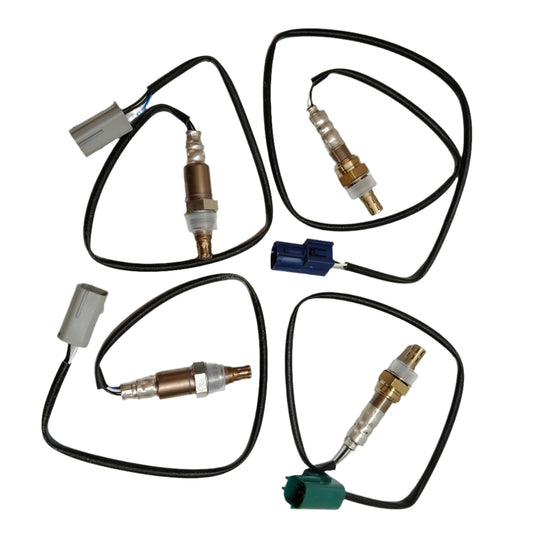 2007-2010 Nissan Pathfinder Frontier Xterra 4.0L 4x 234-9072 234-4297 234-4313 Oxygen Sensor Up&Down