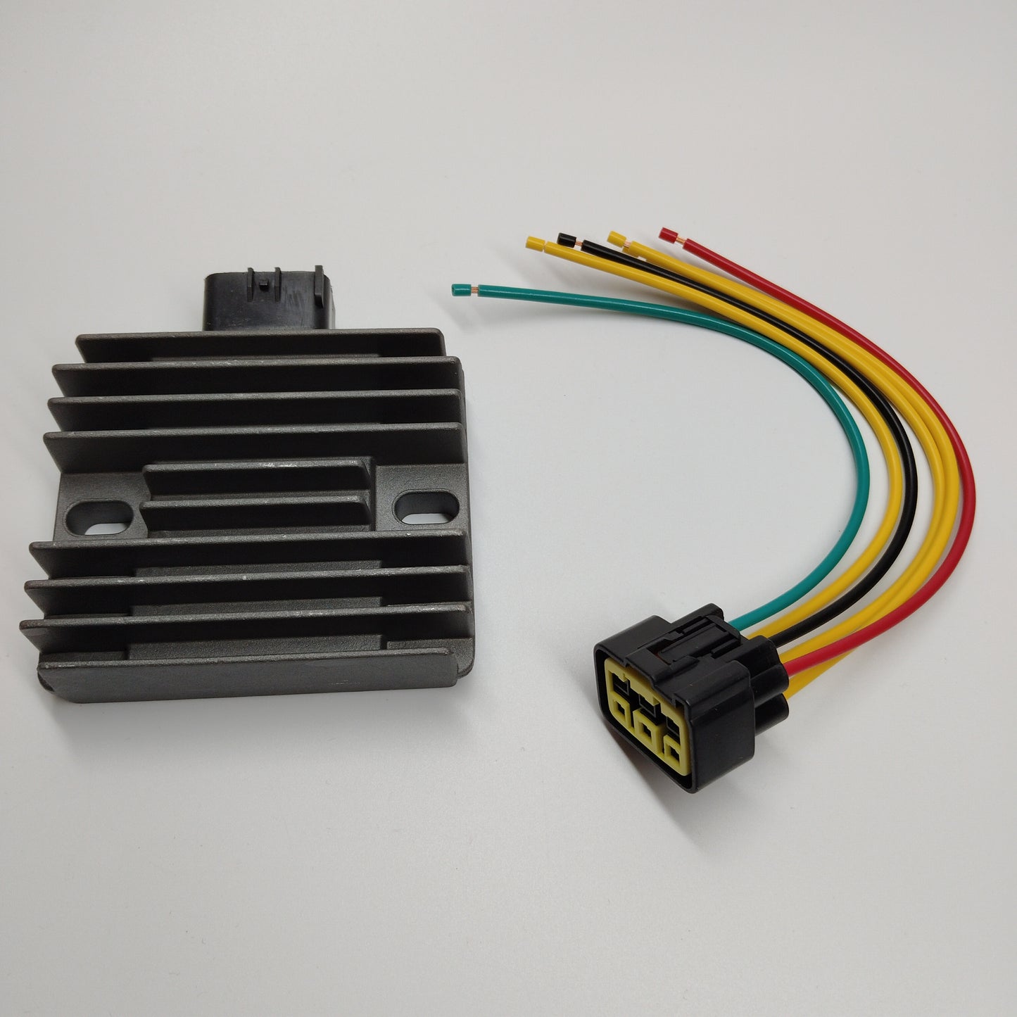 6-Wires Voltage Regulator Rectifier 6D3-81960-00 For WSM Mercury /Yamaha 50-115 /1000-1300