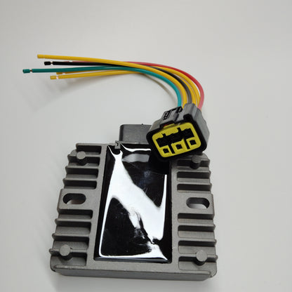 6-Wires Voltage Regulator Rectifier 6D3-81960-00 For WSM Mercury /Yamaha 50-115 /1000-1300