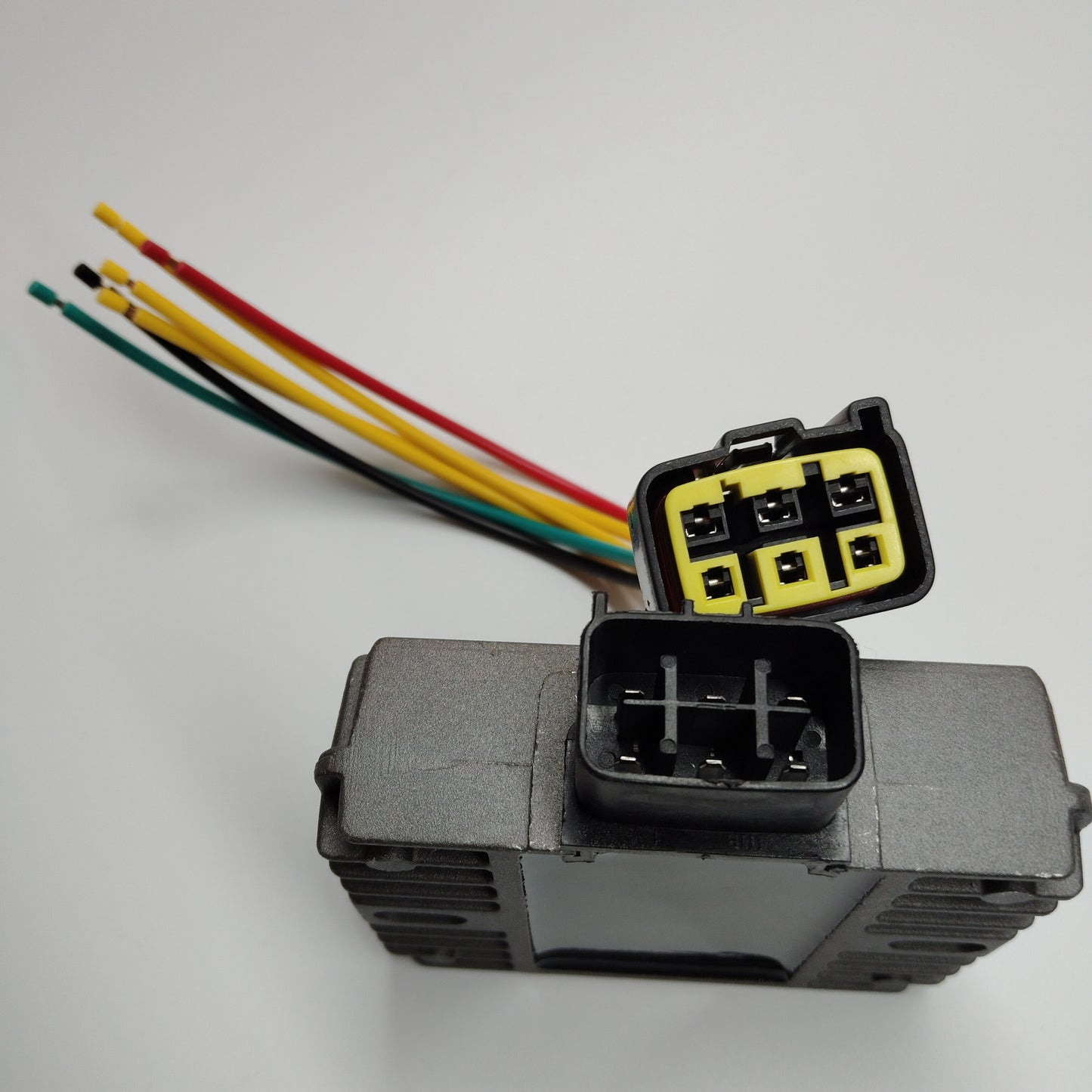 6-Wires Voltage Regulator Rectifier 6D3-81960-00 For WSM Mercury /Yamaha 50-115 /1000-1300