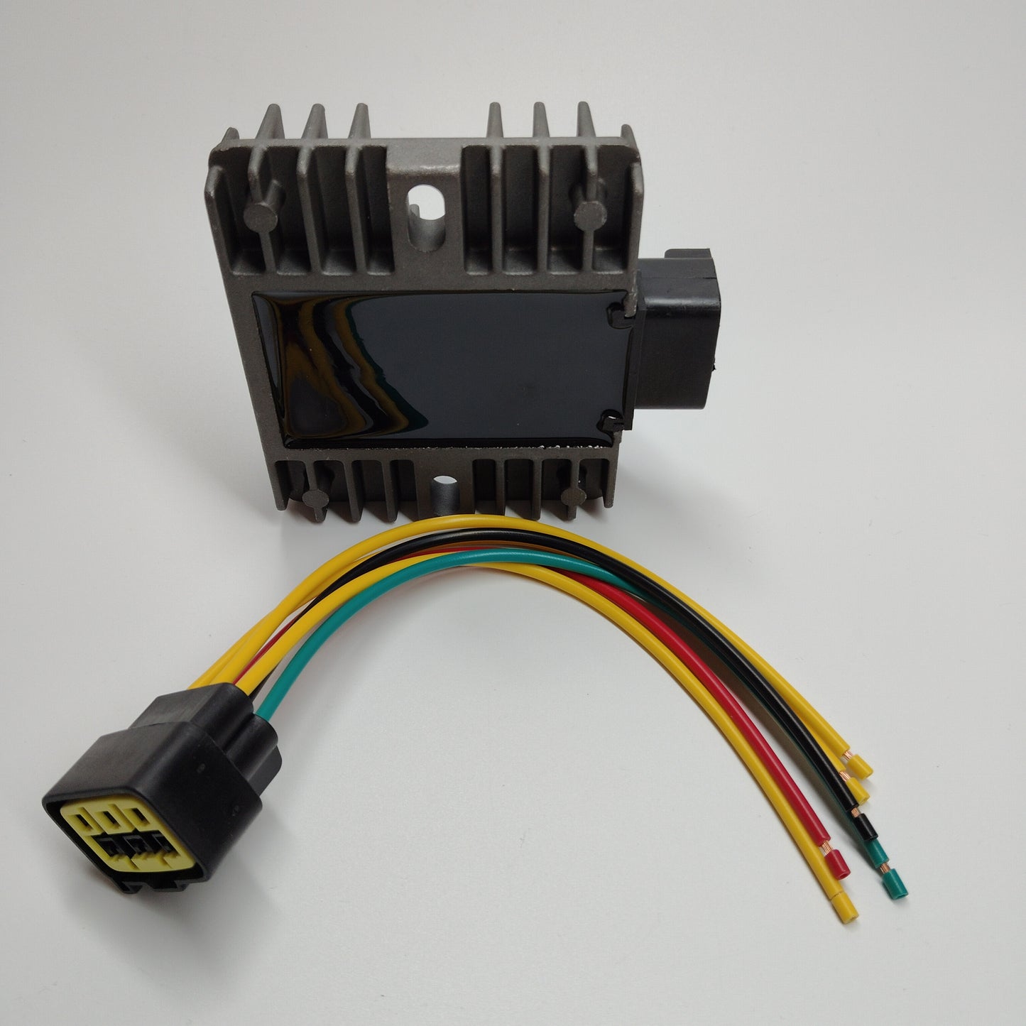6-Wires Voltage Regulator Rectifier 6D3-81960-00 For WSM Mercury /Yamaha 50-115 /1000-1300