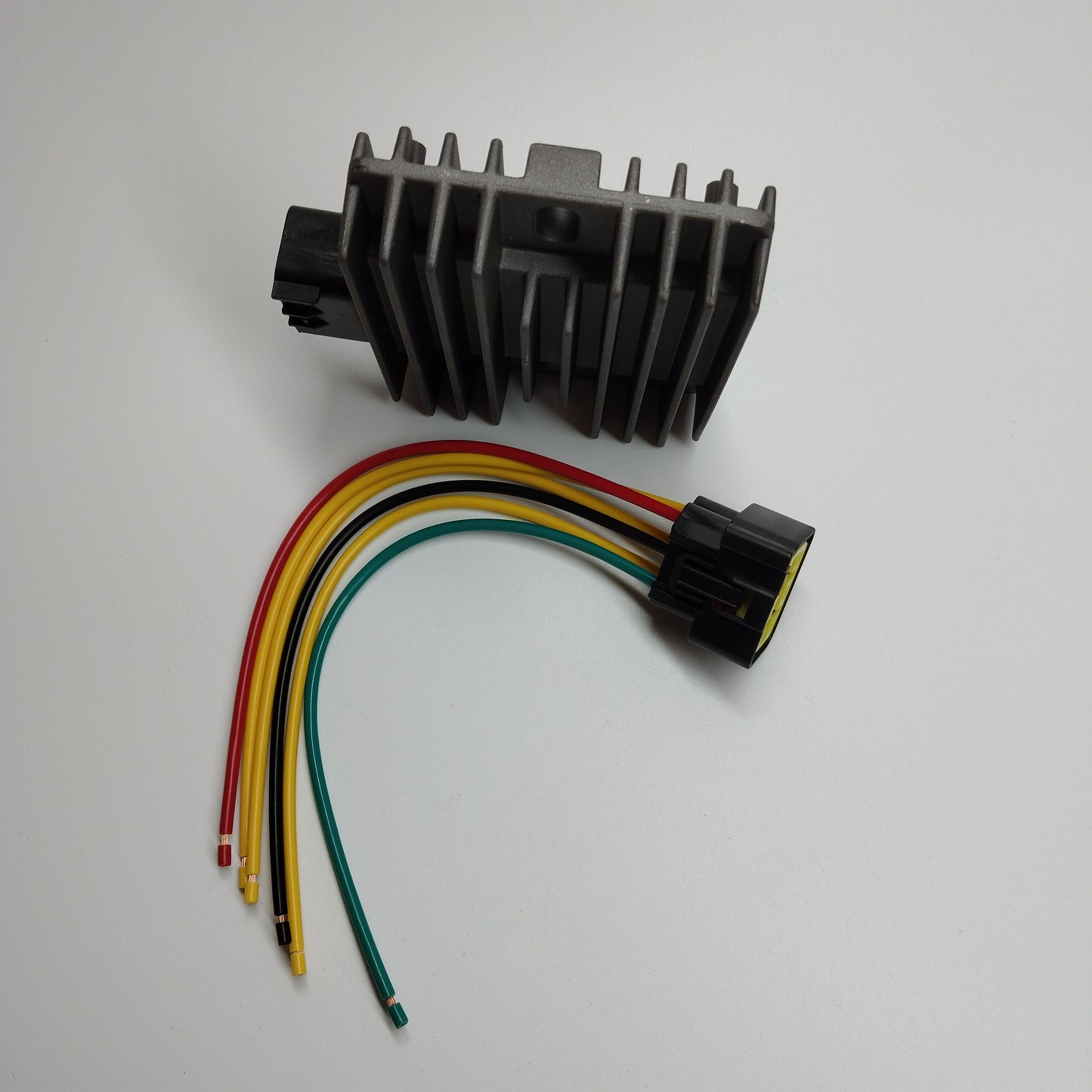 6-Wires Voltage Regulator Rectifier 6D3-81960-00 For WSM Mercury /Yamaha 50-115 /1000-1300