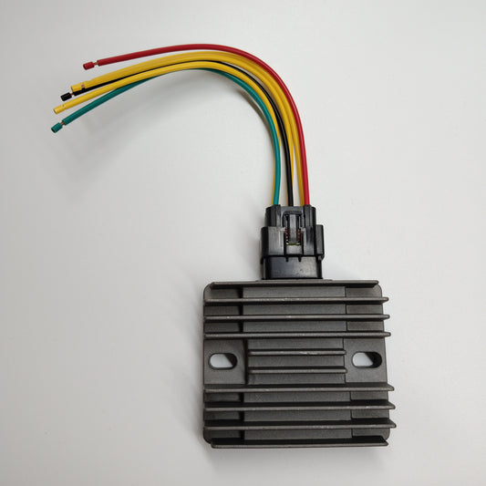 6-Wires Voltage Regulator Rectifier 6D3-81960-00 For WSM Mercury /Yamaha 50-115 /1000-1300