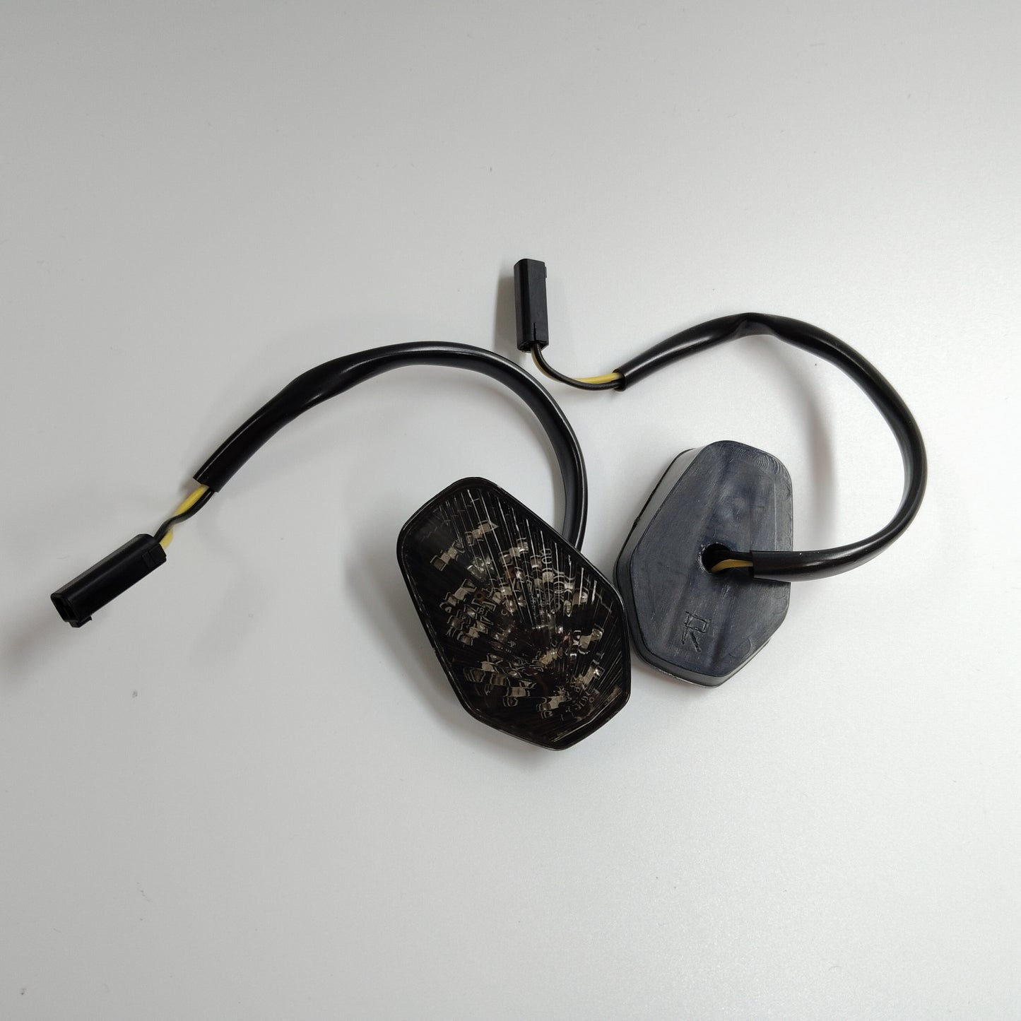 2001-2005 Suzuki GSXR 600 Smoke Turn Signals Flush Mount