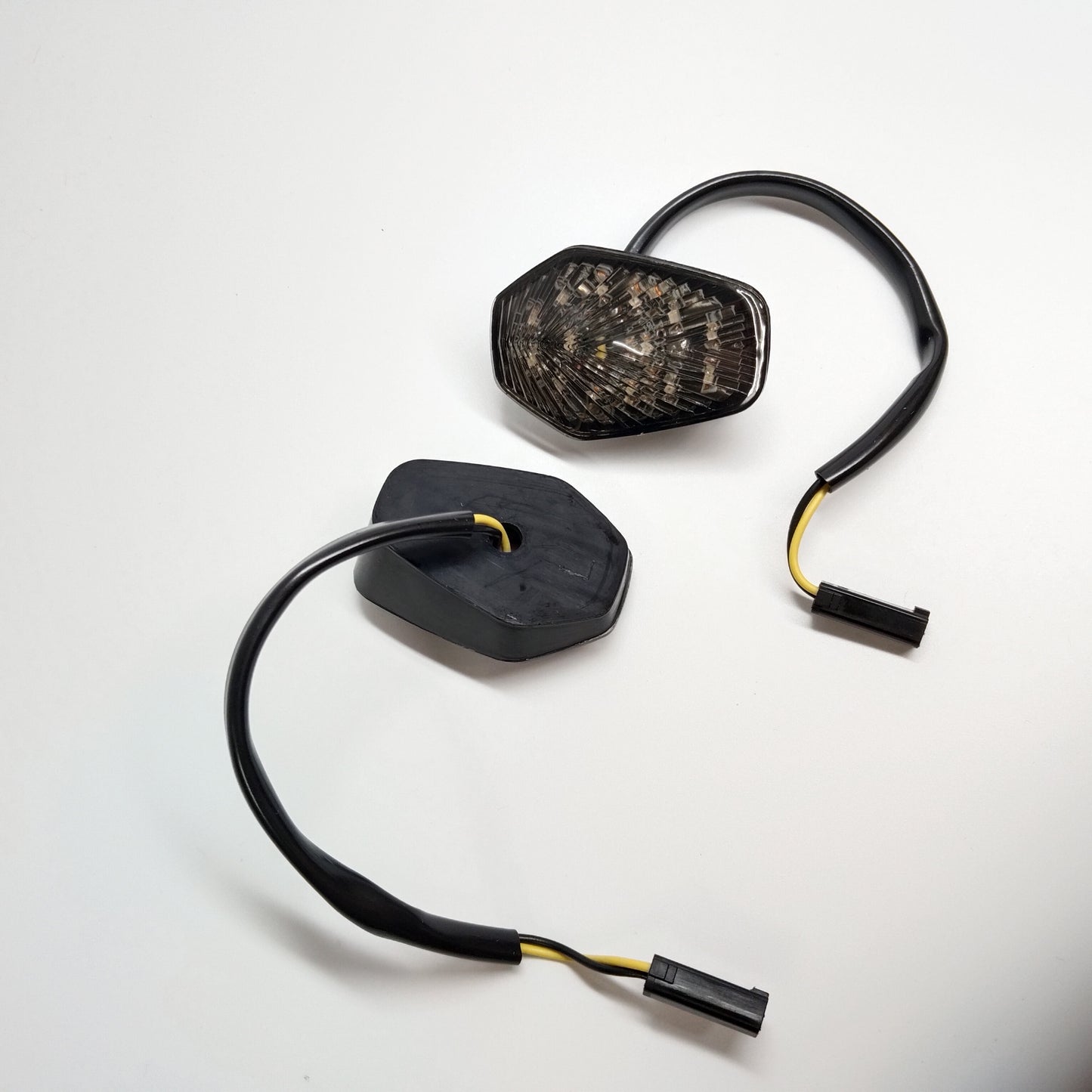 2001-2005 Suzuki GSXR 600 Smoke Turn Signals Flush Mount