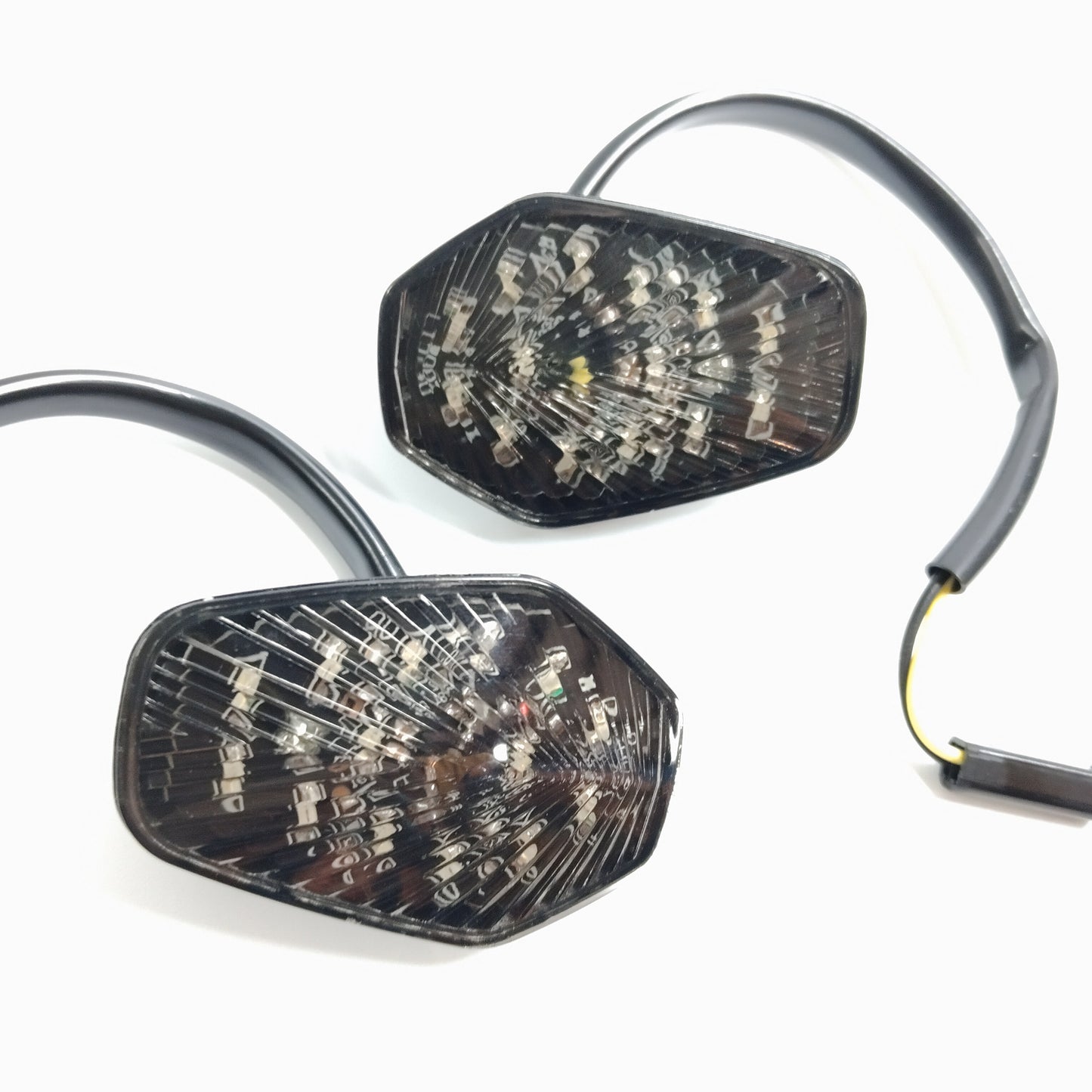 2001-2005 Suzuki GSXR 600 Smoke Turn Signals Flush Mount