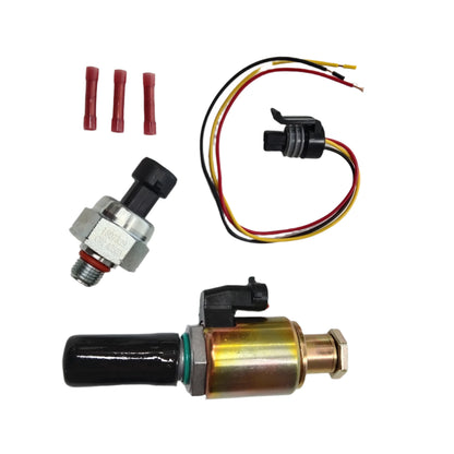 1999-2003 Ford F250 F350 F450 Super Duty 7.3L F6TZ9F838A Pressure Regulator Sensor Valve ICP IPR 1829856C91