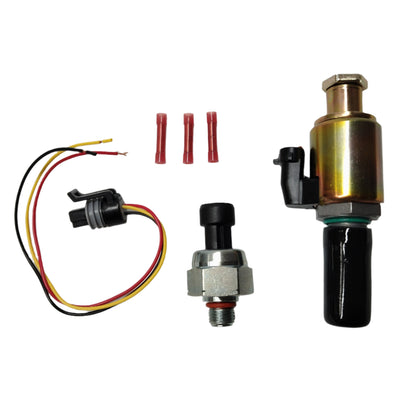 1999-2003 Ford F250 F350 F450 Super Duty 7.3L F6TZ9F838A Pressure Regulator Sensor Valve ICP IPR 1829856C91