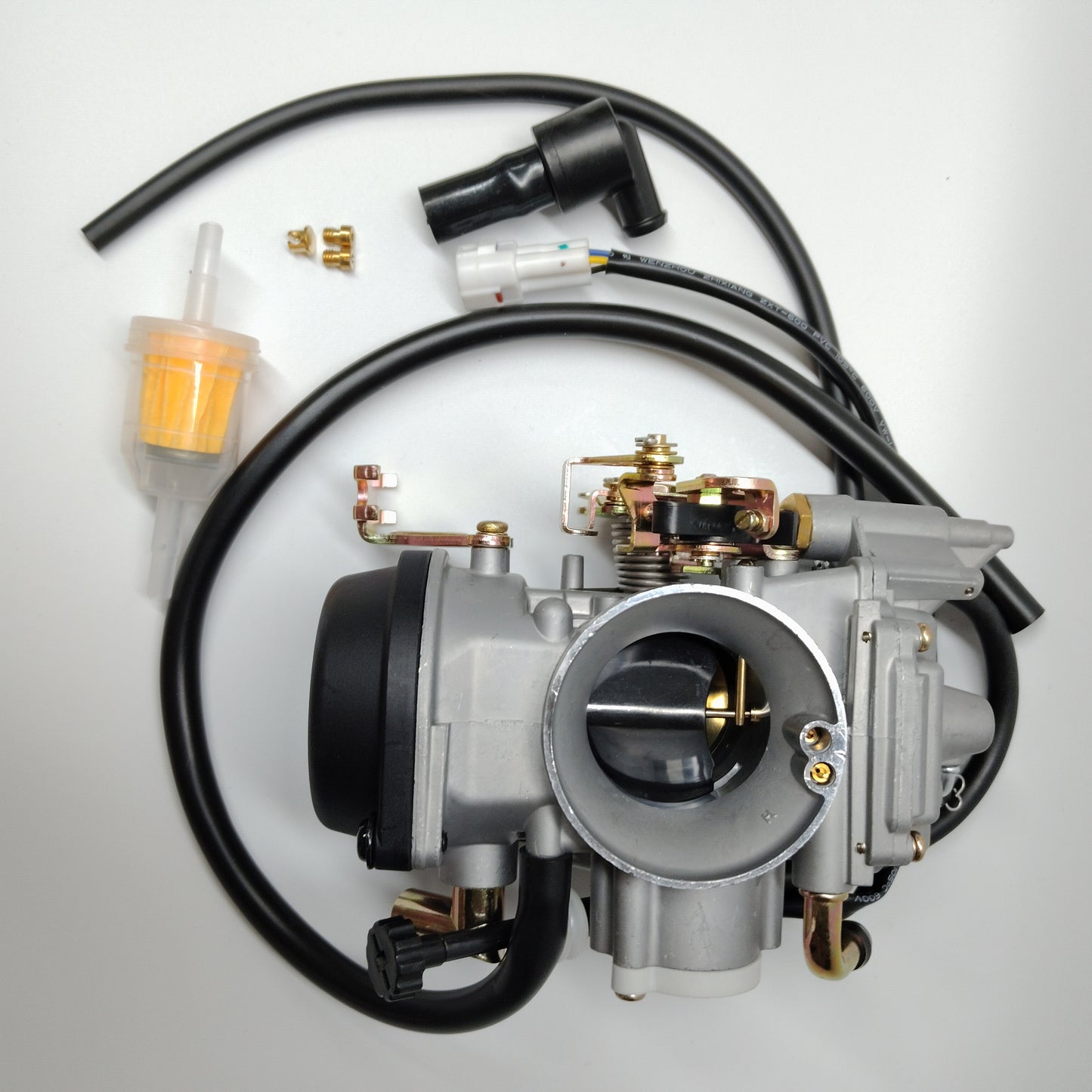 2002-14  Yamaha Road Star XV1700 4WM141010300 Carburetor Carb 4WM135860100 4WM141011300