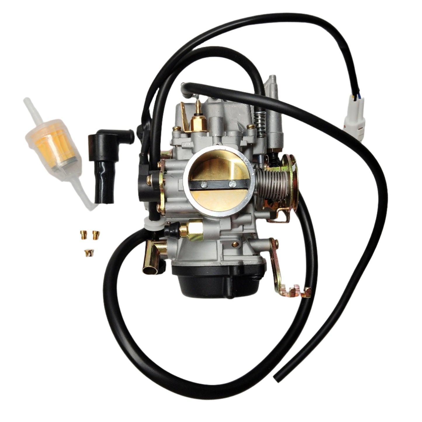 2002-14  Yamaha Road Star XV1700 4WM141010300 Carburetor Carb 4WM135860100 4WM141011300