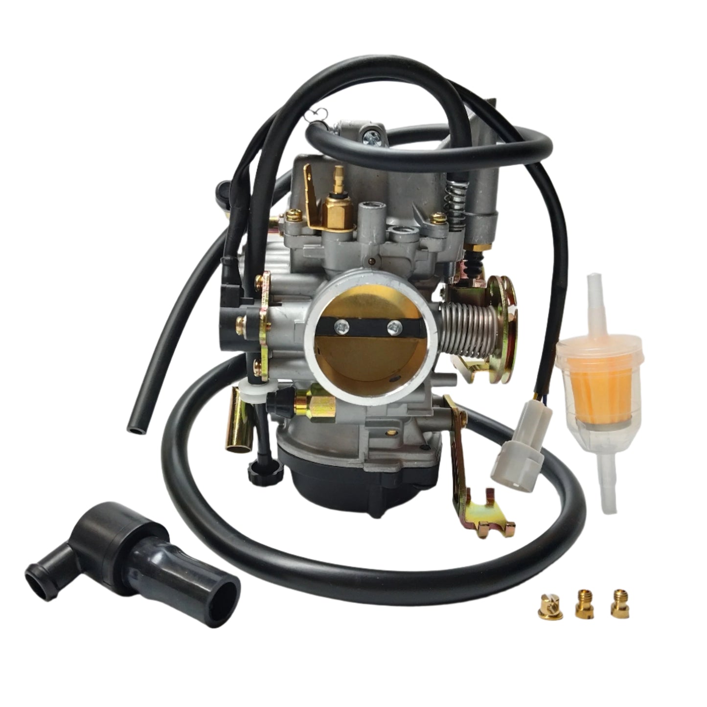 2002-14  Yamaha Road Star XV1700 4WM141010300 Carburetor Carb 4WM135860100 4WM141011300