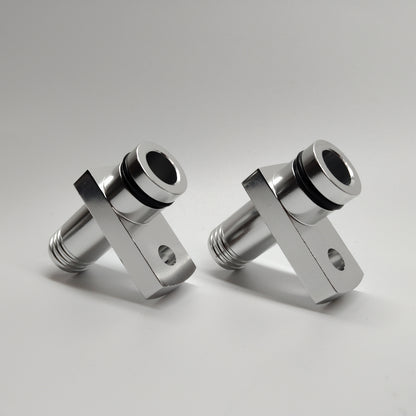 PCV Reroute & Resonator Delete Kit for 2004.5-2010 Duramax Diesel 6.6L LLY LBZ LMM