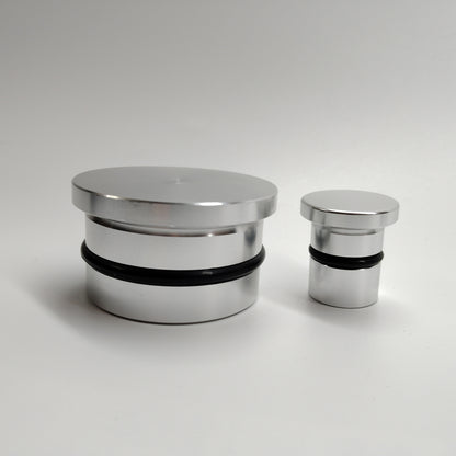 PCV Reroute & Resonator Delete Kit for 2004.5-2010 Duramax Diesel 6.6L LLY LBZ LMM