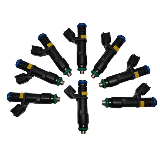 2005-2006 Ford Expedition 5.4L V8 8Pcs FJ817 Fuel Injectors 5C3Z9F593DA