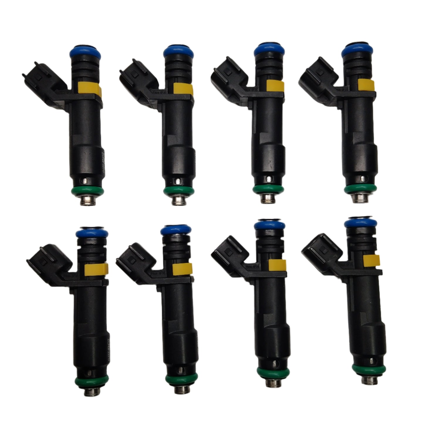 2005-2007 Lincoln Navigator 5.4L V8 Fuel Injector FJ817 5C3Z9F593DA 8S4Z9F593A