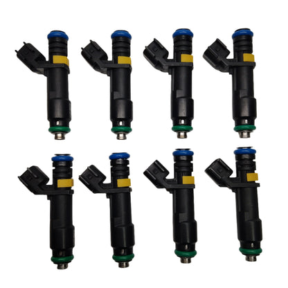 2005-2007 Lincoln Navigator 5.4L V8 Fuel Injector FJ817 5C3Z9F593DA 8S4Z9F593A