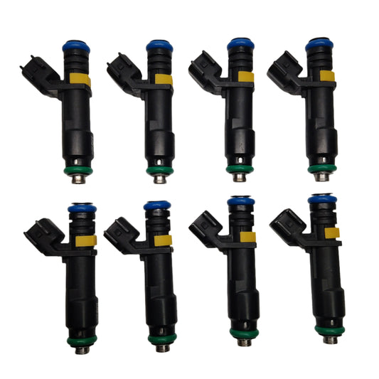 2005-2007 Lincoln Navigator 5.4L V8 Fuel Injector FJ817 5C3Z9F593DA 8S4Z9F593A