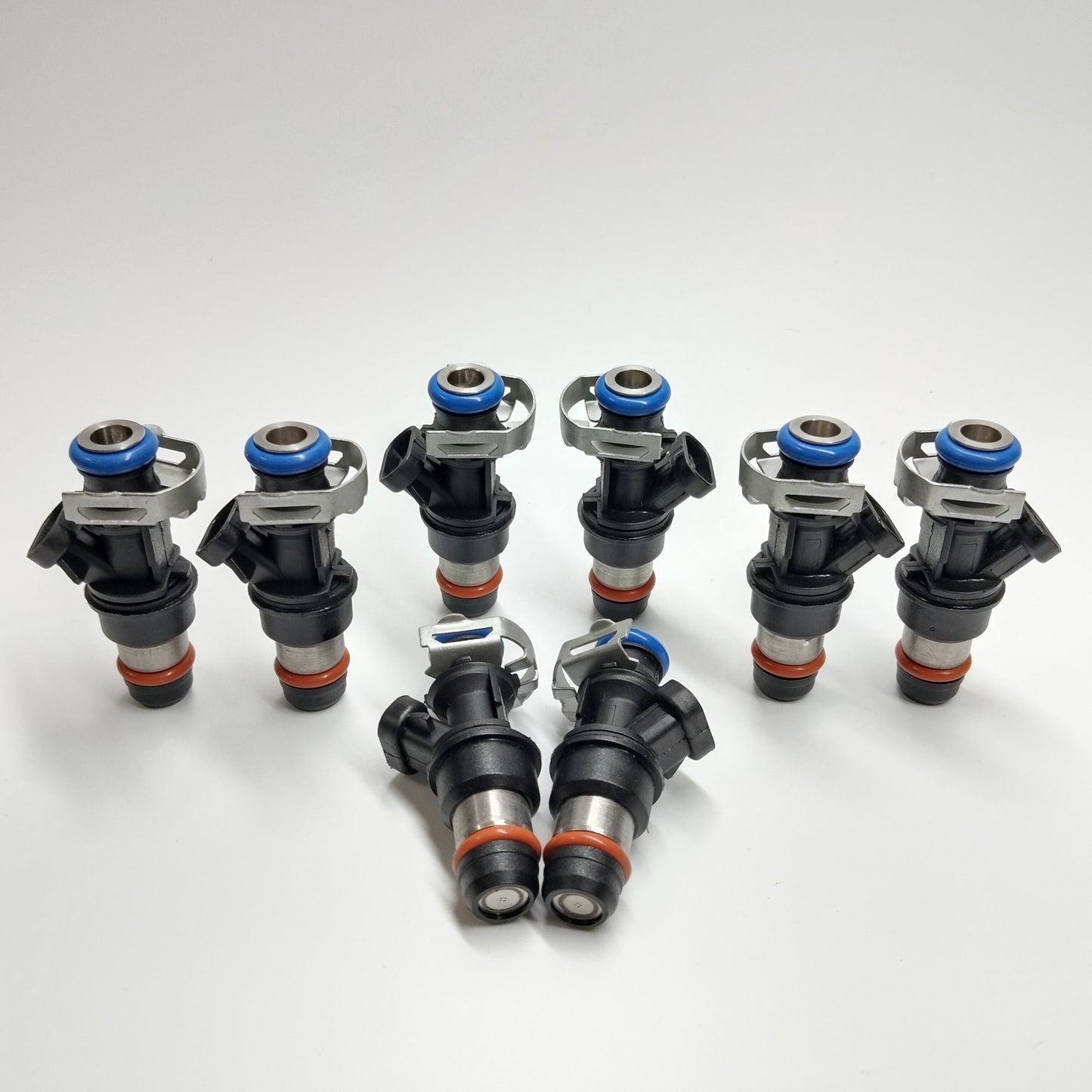 8PCS Fuel Injectors Fit 1999-2007 Chevy GMC Cadillac 4.8L 5.3L 6.0L 25317628