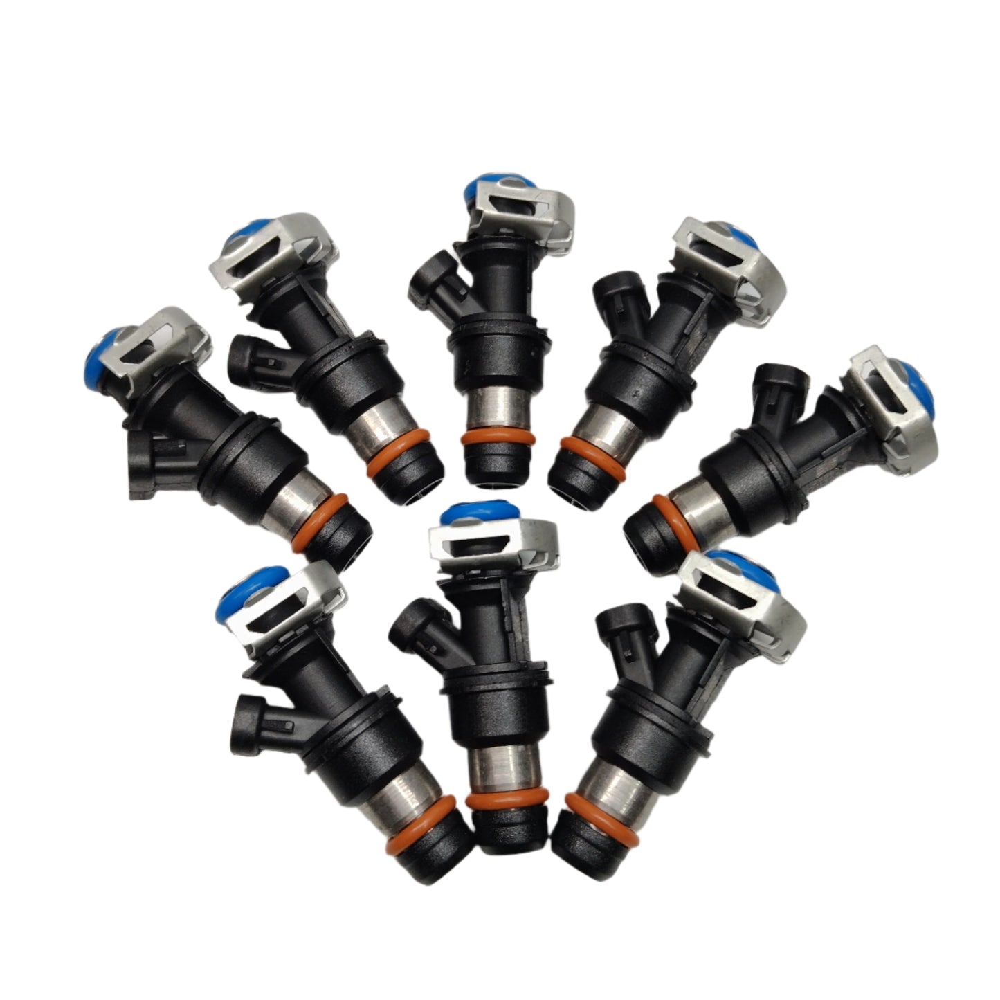 8PCS Fuel Injectors Fit 1999-2007 Chevy GMC Cadillac 4.8L 5.3L 6.0L 25317628