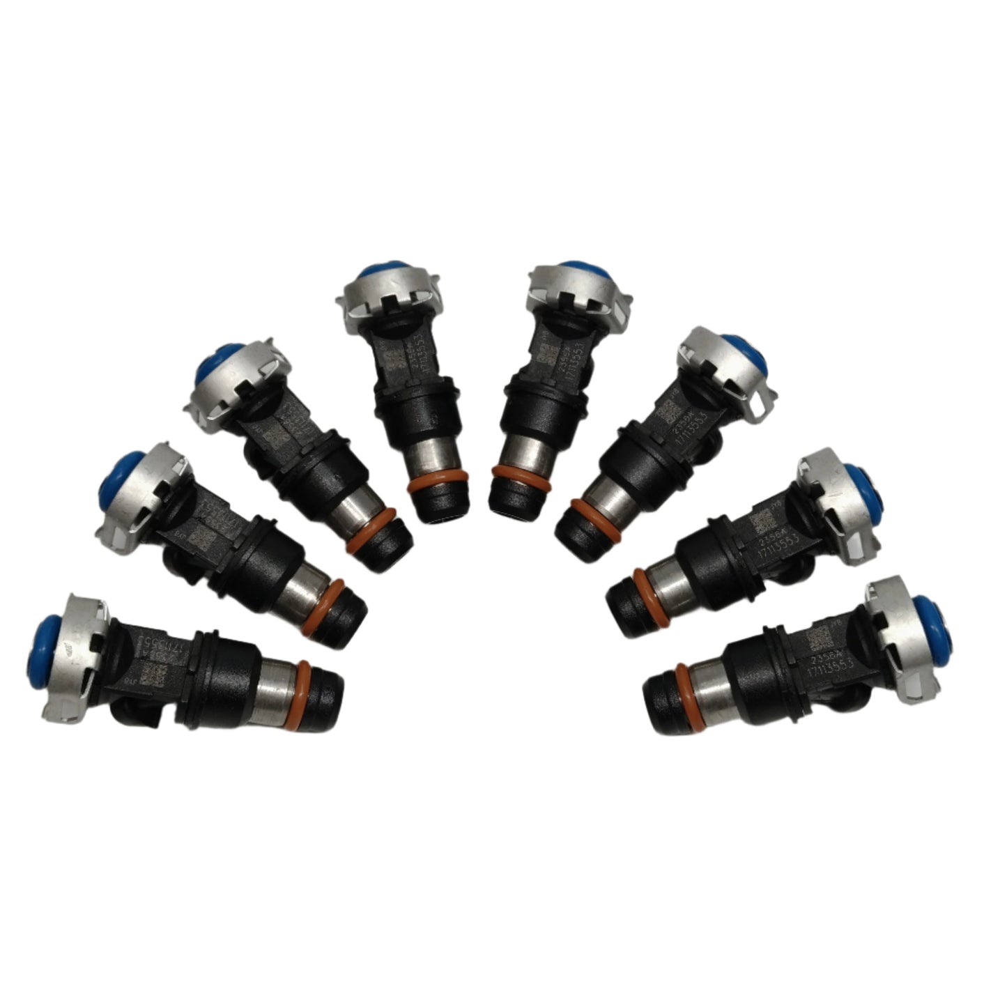8PCS Fuel Injectors Fit 1999-2007 Chevy GMC Cadillac 4.8L 5.3L 6.0L 25317628