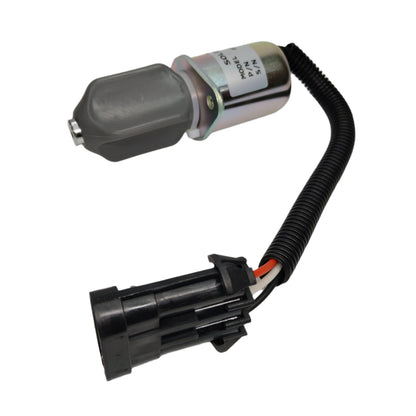 6681513 Fuel Shut Off Solenoid Switch For Bobcat Skid Steer 751 753 763 773 7753