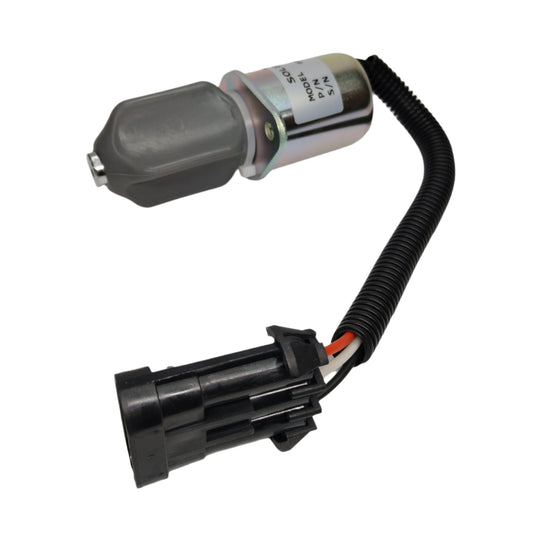 Bobcat Skid Steer 751 753 763 773 7753 Fuel Shut Off Solenoid Switch 681513 6667993 3832211