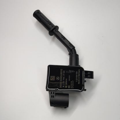 2011-2012 Mercedes-Benz CL63 S63 AMG V12 6.0L 6x Ignition Coil +Spark Plug UF741 A2769063700