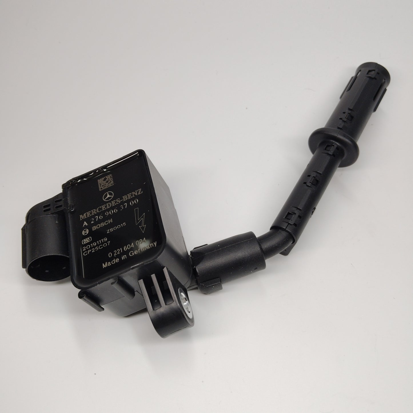 2011-2017 Mercedes-Benz S63 AMG V8 5.5L 6x Ignition Coil +Spark Plug UF741 A2769063700