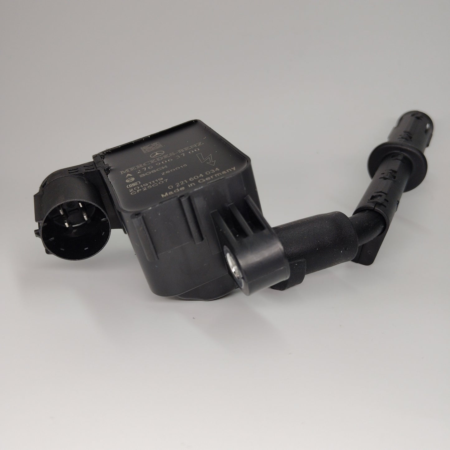 2011-2017 Mercedes-Benz S63 AMG V8 5.5L 6x Ignition Coil +Spark Plug UF741 A2769063700