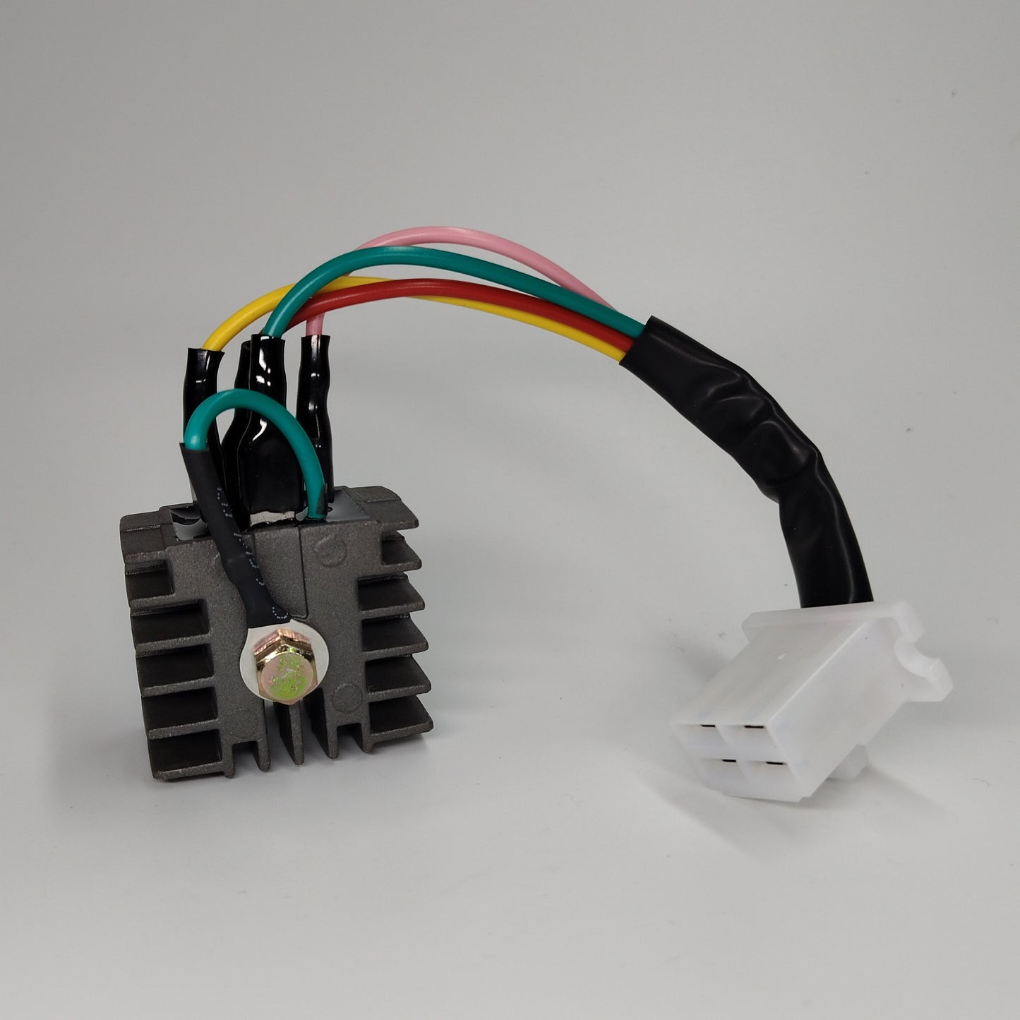 Honda XL175 1973-1975 MT250 Elsinore 1974-1976 CL350 1973 CB360T 1975-1976 Voltage Regulator Rectifier 31700-285-000