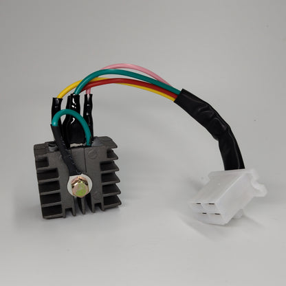 Honda XL175 1973-1975 MT250 Elsinore 1974-1976 CL350 1973 CB360T 1975-1976 Voltage Regulator Rectifier 31700-285-000