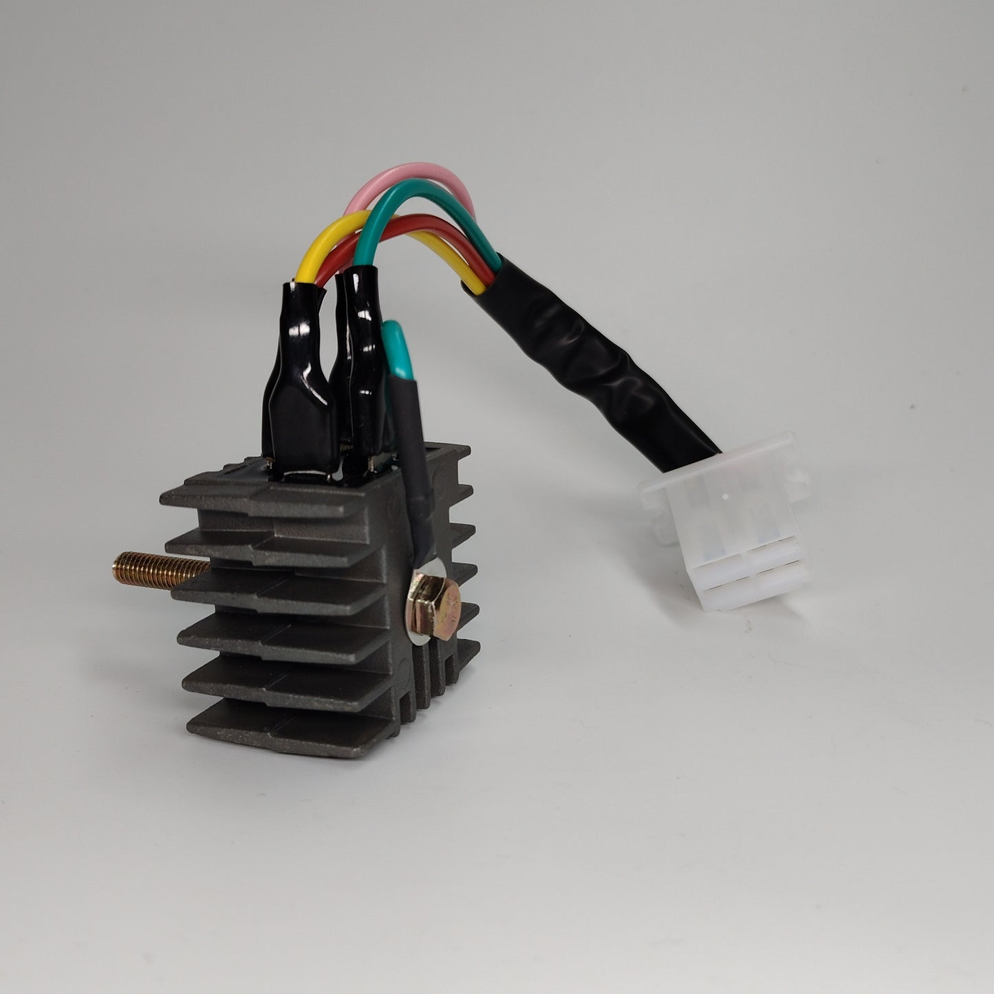 Honda XL175 1973-1975 MT250 Elsinore 1974-1976 CL350 1973 CB360T 1975-1976 Voltage Regulator Rectifier 31700-285-000