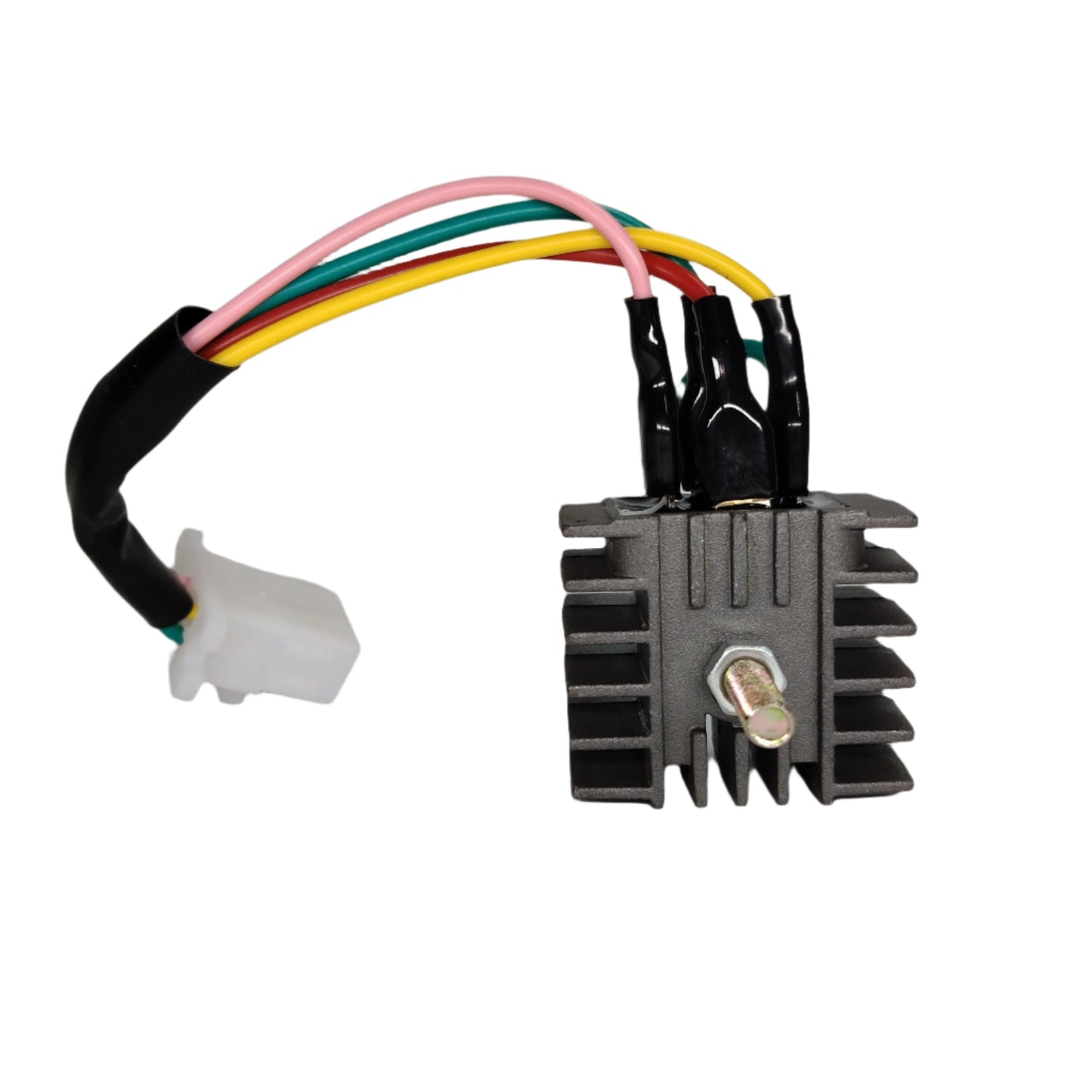 Honda XL175 1973-1975 MT250 Elsinore 1974-1976 CL350 1973 CB360T 1975-1976 Voltage Regulator Rectifier 31700-285-000