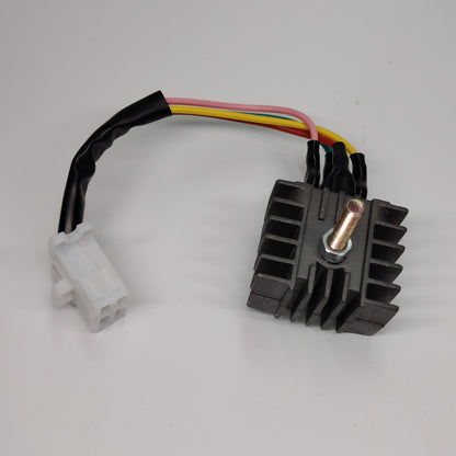 Honda XL175 1973-1975 MT250 Elsinore 1974-1976 CL350 1973 CB360T 1975-1976 Voltage Regulator Rectifier 31700-285-000