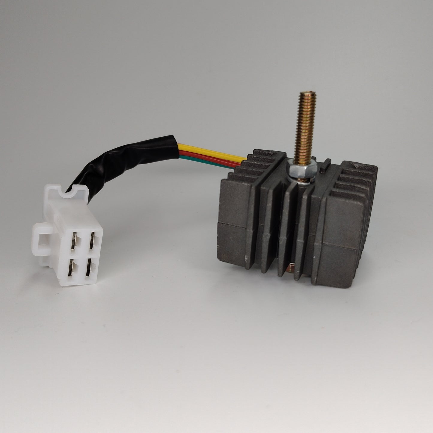 Honda XL175 1973-1975 MT250 Elsinore 1974-1976 CL350 1973 CB360T 1975-1976 Voltage Regulator Rectifier 31700-285-000