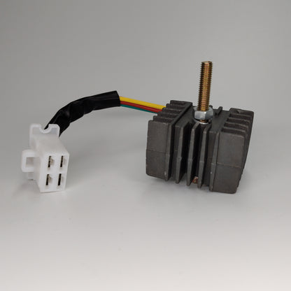 Honda XL175 1973-1975 MT250 Elsinore 1974-1976 CL350 1973 CB360T 1975-1976 Voltage Regulator Rectifier 31700-285-000