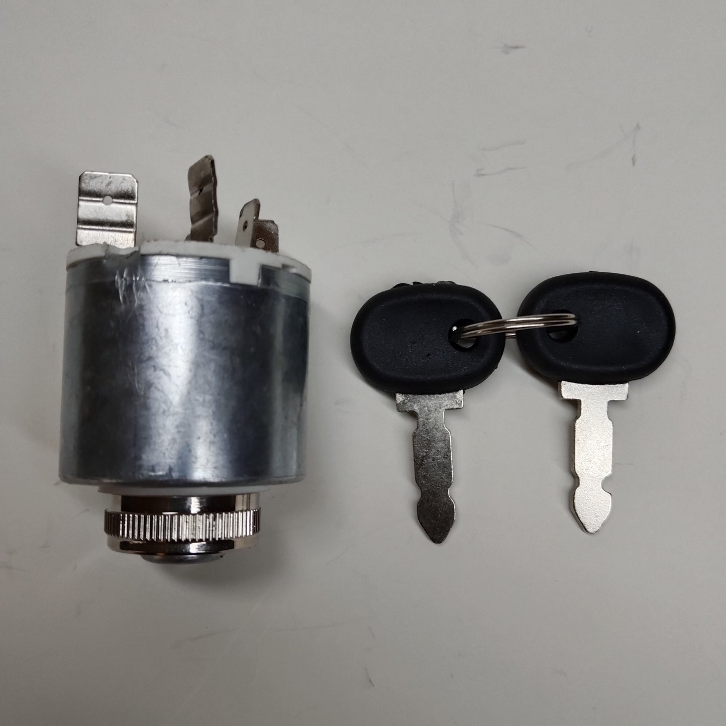 New Holland Tractor COBO 14159000 5146155 5129862 Ignition Switch With Keys