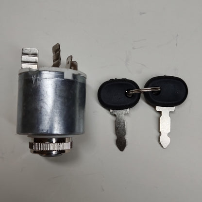 New Holland Tractor COBO 14159000 5146155 5129862 Ignition Switch With Keys