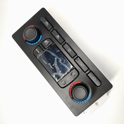 2002-2009 Chevrolet Trailblazer GMC Envoy A/C Climate Control Module Panel 599-211XD