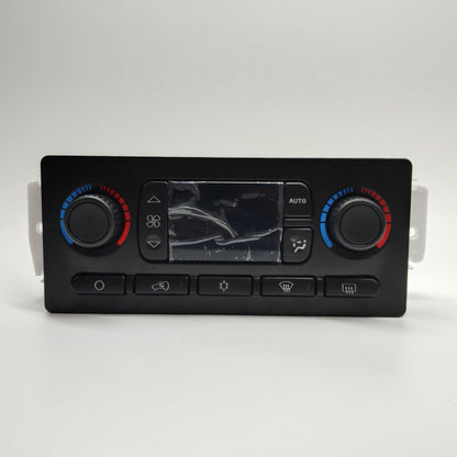 2003-2007 Chevrolet Silverado 1500 2500 3500 A/C Climate Control Module Panel 599-211XD
