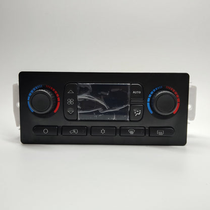 2002-2009 Chevrolet Trailblazer GMC Envoy A/C Climate Control Module Panel 599-211XD