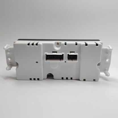 2003-2007 Chevrolet Silverado 1500 2500 3500 A/C Climate Control Module Panel 599-211XD