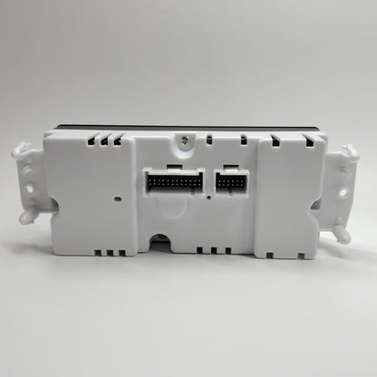 2002-2009 Chevrolet Trailblazer GMC Envoy A/C Climate Control Module Panel 599-211XD