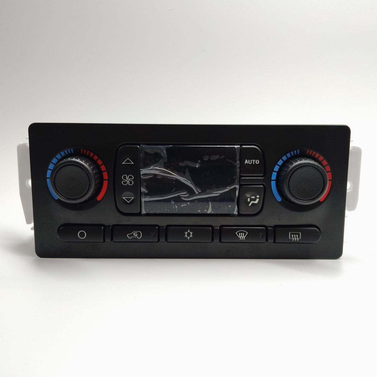 2003-2007 Chevrolet Silverado 1500 2500 3500 A/C Climate Control Module Panel 599-211XD