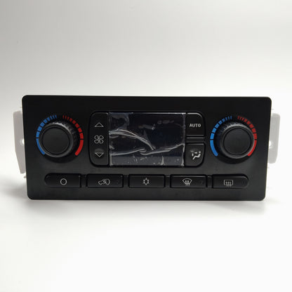 2003-2007 Chevrolet Silverado 1500 2500 3500 A/C Climate Control Module Panel 599-211XD