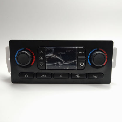 2003-2007 Hummer H2 A/C Climate Control Module Panel 599-211XD