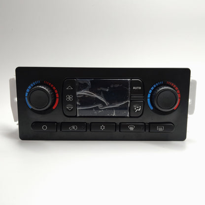 2002-2009 Chevrolet Trailblazer GMC Envoy A/C Climate Control Module Panel 599-211XD