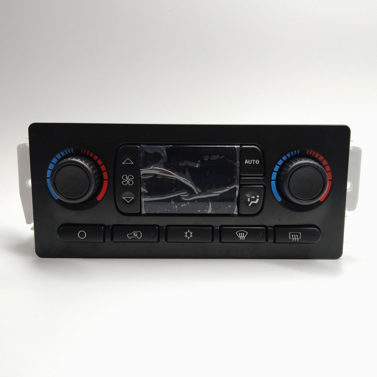 2002-2004 Oldsmobile Bravada A/C Climate Control Module Panel 599-211XD