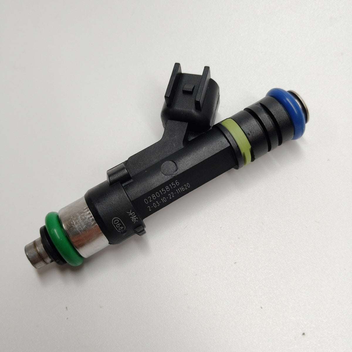2005-2010 Jeep Grand Cherokee Fuel Injectors 0280158020 81212145 53032701AA RL032701AA