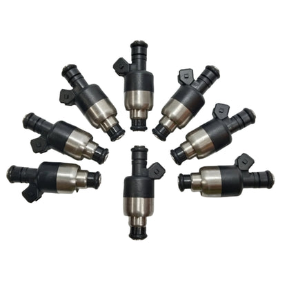 25180245 802632T Fuel Injectors Fit 1998-2000 Mercruiser 454 BB 25180245 802632T